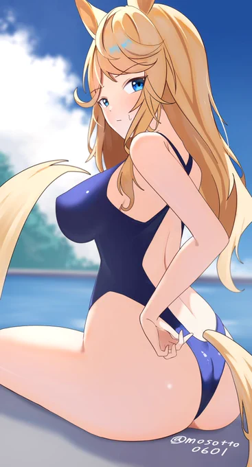 #過去作でどれだけ伸びるか無言でチャレンジ