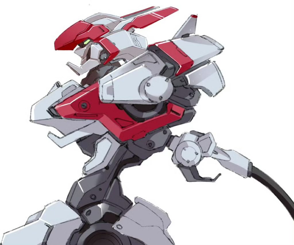 之前画的，立体化