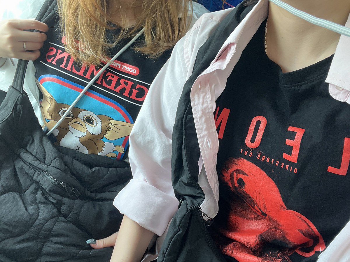 a___ac0's tweet photo. 映画Tがすきな私たち https://t.co/2X2dDJ7Tz9