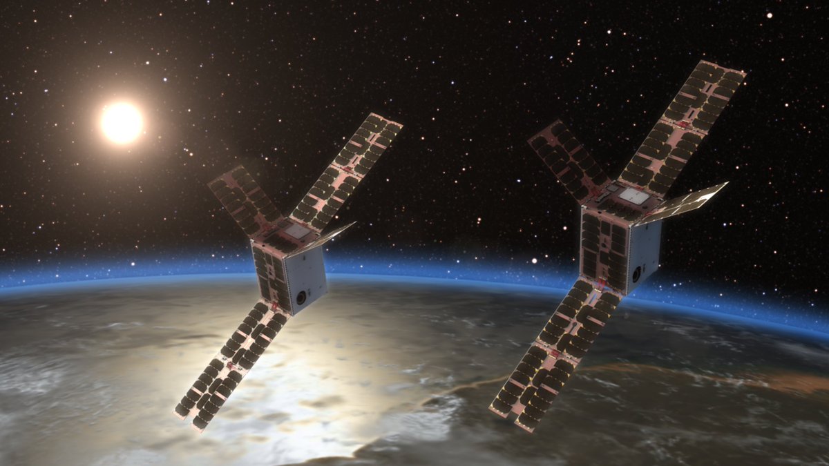 Astroscale secures UK defense contract for space weather, object-tracking mission spacenews.com/astroscale-sec…