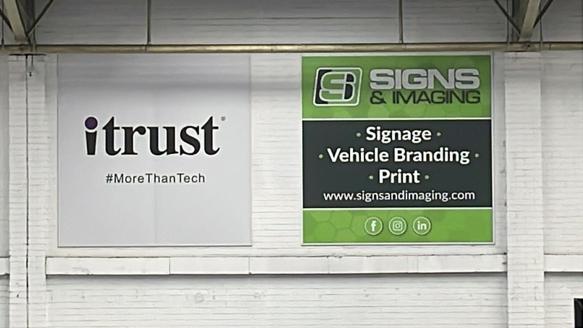 itrustassure's tweet photo. Really excited to see the iTrust banner go up this week at SOAR E-Karting! It’s a fantastic opportunity to showcase the business at the only e-karting arena of its type in the country!
#MoreThanTech
@AshMindSet @vanillaweb @johno_67 @GencoCS @ChipsandDinks @CareinKent https://t.co/FY47dRdthR