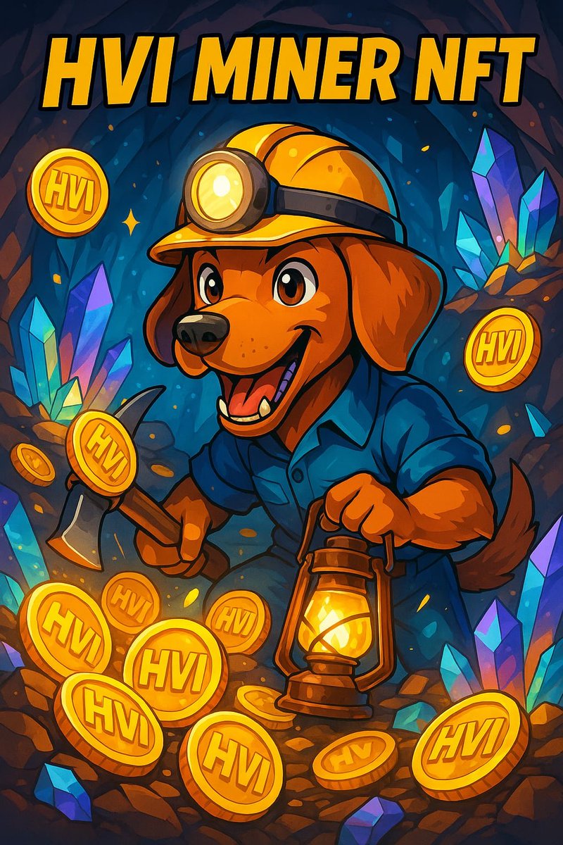 hvi1059417's tweet photo. Coming soon....

#HVI #vizslainu #mining #nft #cryptomining https://t.co/eSe6uWSAoA