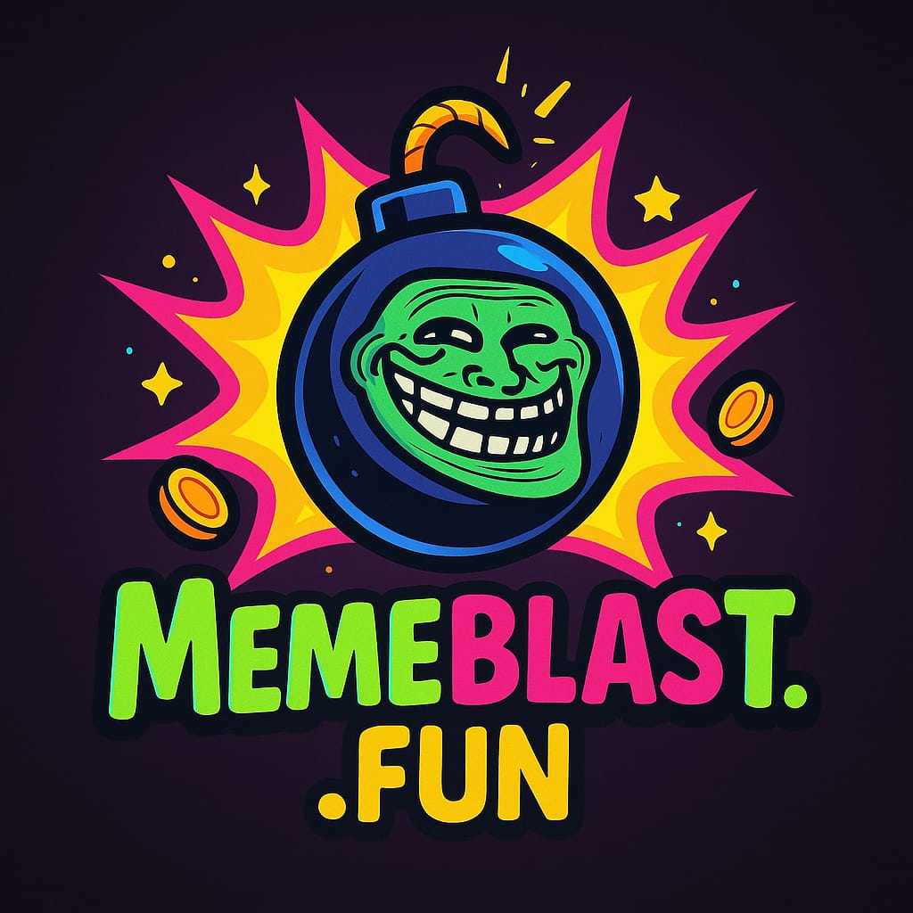 Memeblast.fun tweet media