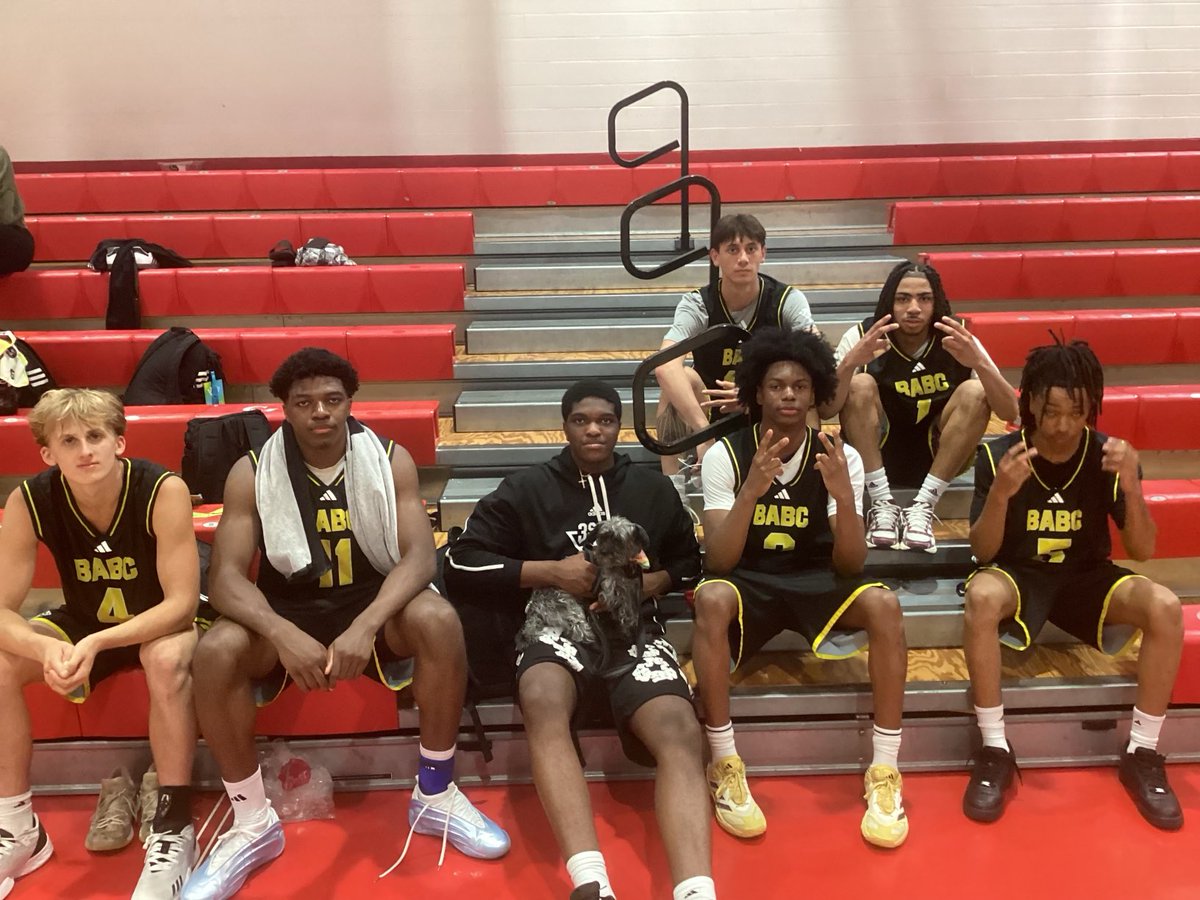 BABC⢠(@thebabc) on Twitter photo BABCâ26 âŚ<a href="/3SSBCircuit/">3Stripes Select Basketball</a>⊠34-0 BOSTON SHOOTOUT.Front:C Geremia,A Egbuonu,S Fleming ( rehab/now doing drills),Cotton,A Jenkins/T Pettway.Rear:H TeRantana,S Mayben.Missing A Toure. BABCâ26 âŚ<a href="/3SSBCircuit/">3Stripes Select Basketball</a>⊠34-0 BOSTON SHOOTOUT.Front:C Geremia,A Egbuonu,S Fleming ( rehab/now doing drills),Cotton,A Jenkins/T Pettway.Rear:H TeRantana,S Mayben.Missing A Toure.