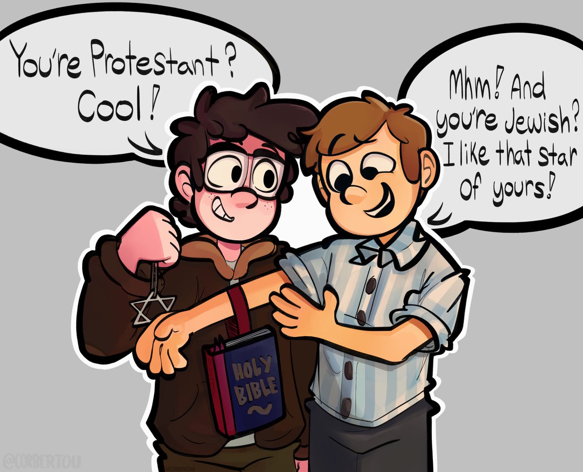 i love them so much #gravityfalls #moralorel —