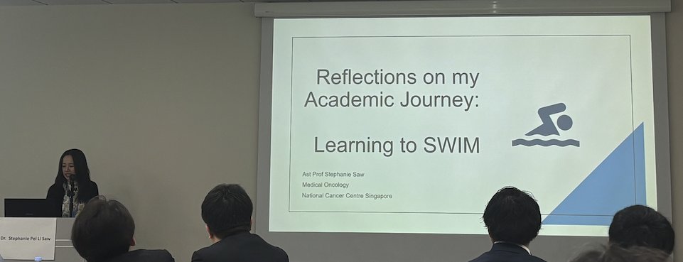 DrYujiUehara's tweet image. Huge thanks to Stephanie @stephanieplsaw for her inspiring and informative talk with young lung oncologists in Japan! Her dedication and mentorship are truly impressive to me. This global collaboration and friendship are what I love about #LCSM