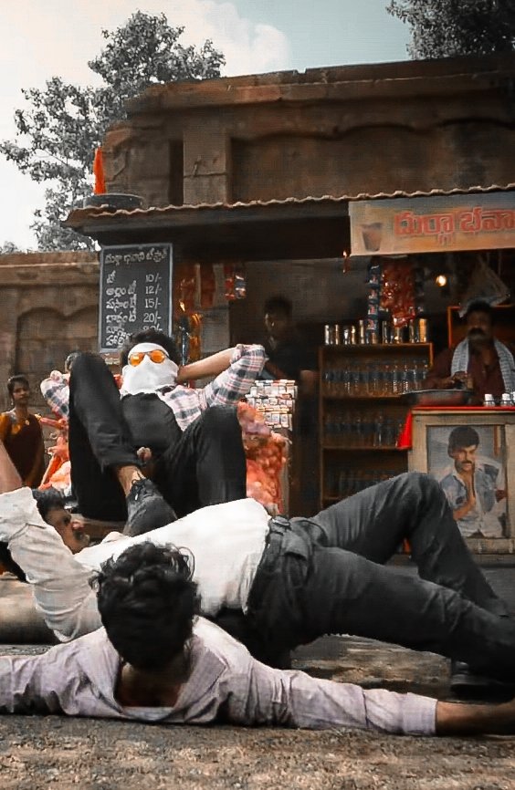 Observe Chesindi Entante...

Vere Hero's Content, Songs Vaste PB Meedha Ekkuva Edits, Elevations Padthaay...
PB Mvie Vachina kuda PB ke Padthaay ❤️‍🔥 !!