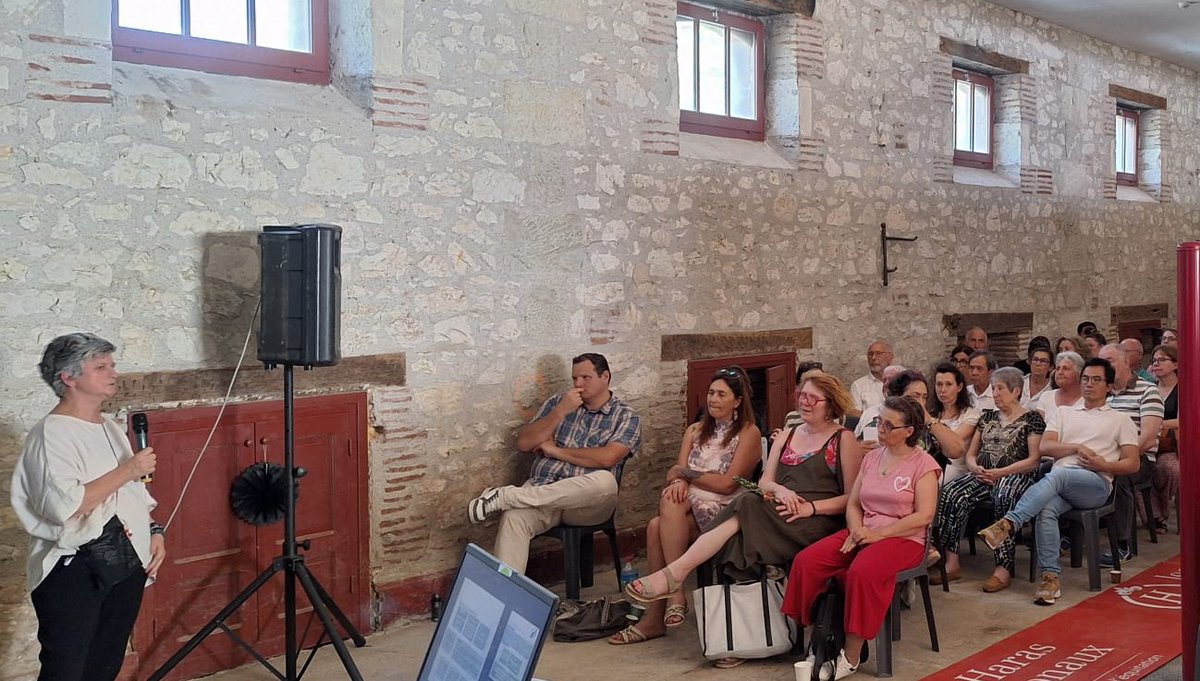 #ESEA_NA était dans le Lot-et-Garonne vendredi 13 juin pour les 10 ans de la #MSP du Grand Villeneuvois. Près de 50 partenaires étaient présents. Notre équipe a présenté notre offre de services numériques en e-santé et notre accompagnement au sein des territoires.