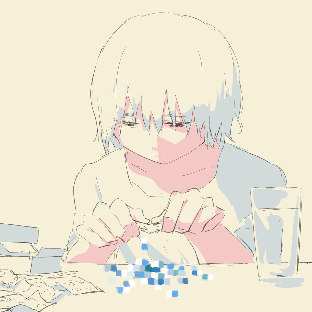 avogado6's tweet photo. センシティブ https://t.co/x6C4uc1ftv