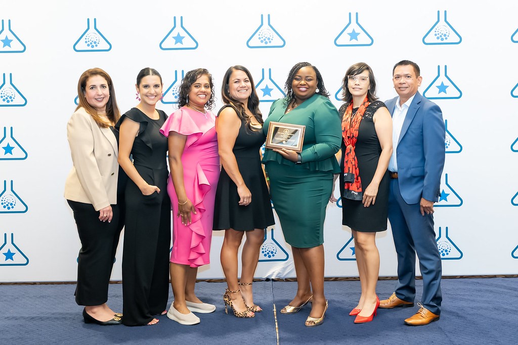 ShellDeerPark's tweet image. On June 5, our site received the Caring for Texas Award from Texas Chemistry Council. This award recognizes member facilities for their continuous improvement in community awareness, emergency response, security, and pollution prevention. This event reaffirmed not only our site…