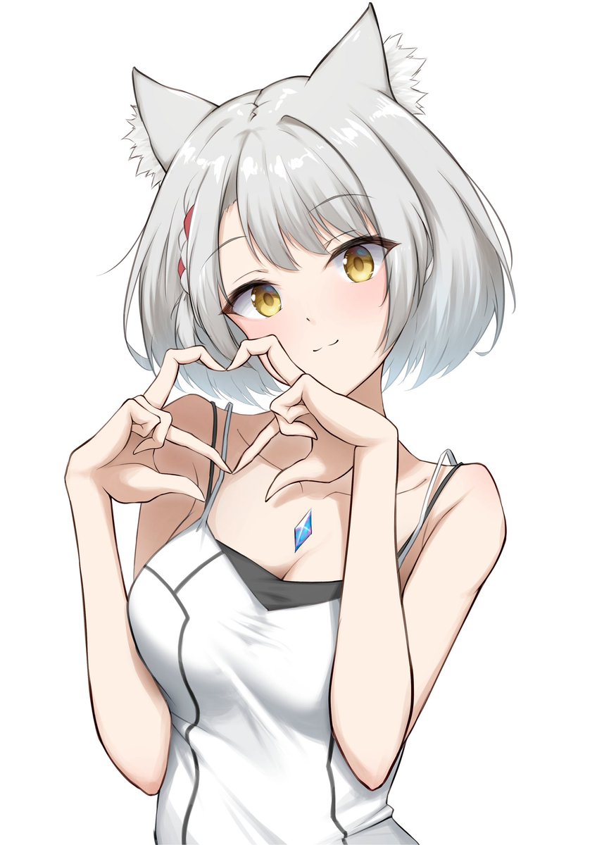 Okazuart's tweet image. ミオさん（ハート）
#ゼノブレイド3 #XenobladeChronicles3