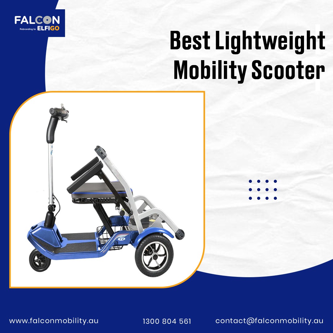 ELFIGOMobility's tweet photo. Looking for the lightest ride with the most freedom? ELFIGO’s best lightweight mobility scooter offers unbeatable ease of use and portability without compromising on comfort.

https://t.co/FmMyvhIpon 

#LightweightScooter #BestMobilitySolution #SeniorsOnTheGo #Mobility #ELFIGO https://t.co/5eWeQhnpTw