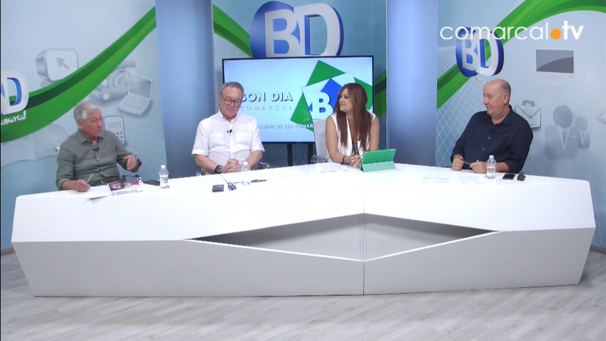 Televisió Comarcal tweet media