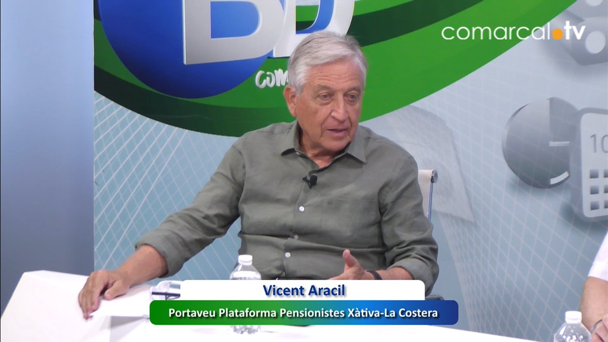 Televisió Comarcal tweet media