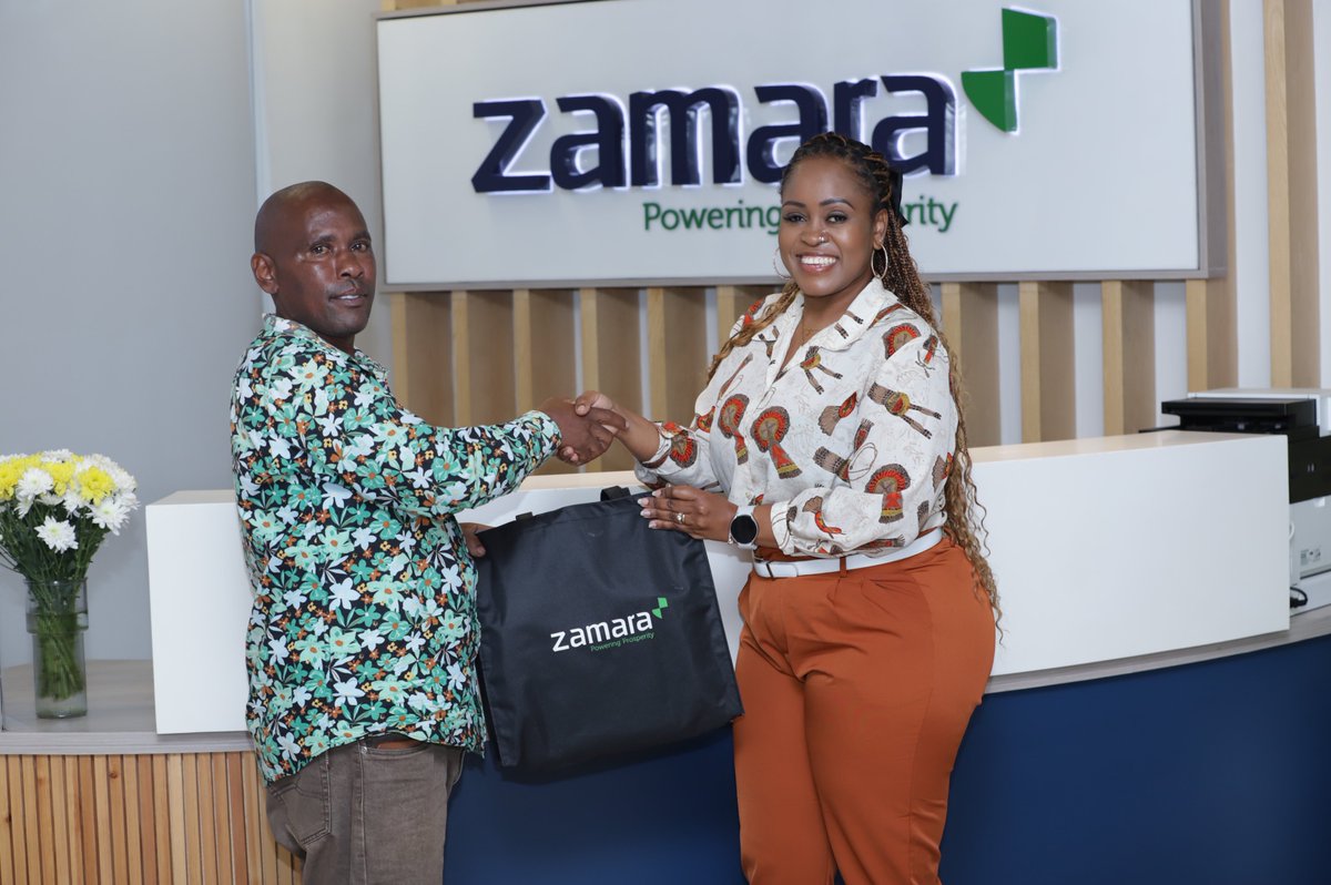 Today we  extended our Father's Day celebration to our clients. We honored dads, our heroes and shield by celebrating their strength, sacrifice, and commitment to securing their families financial future.

#BetterwithZamara #PoweringProsperity #FathersDay2025