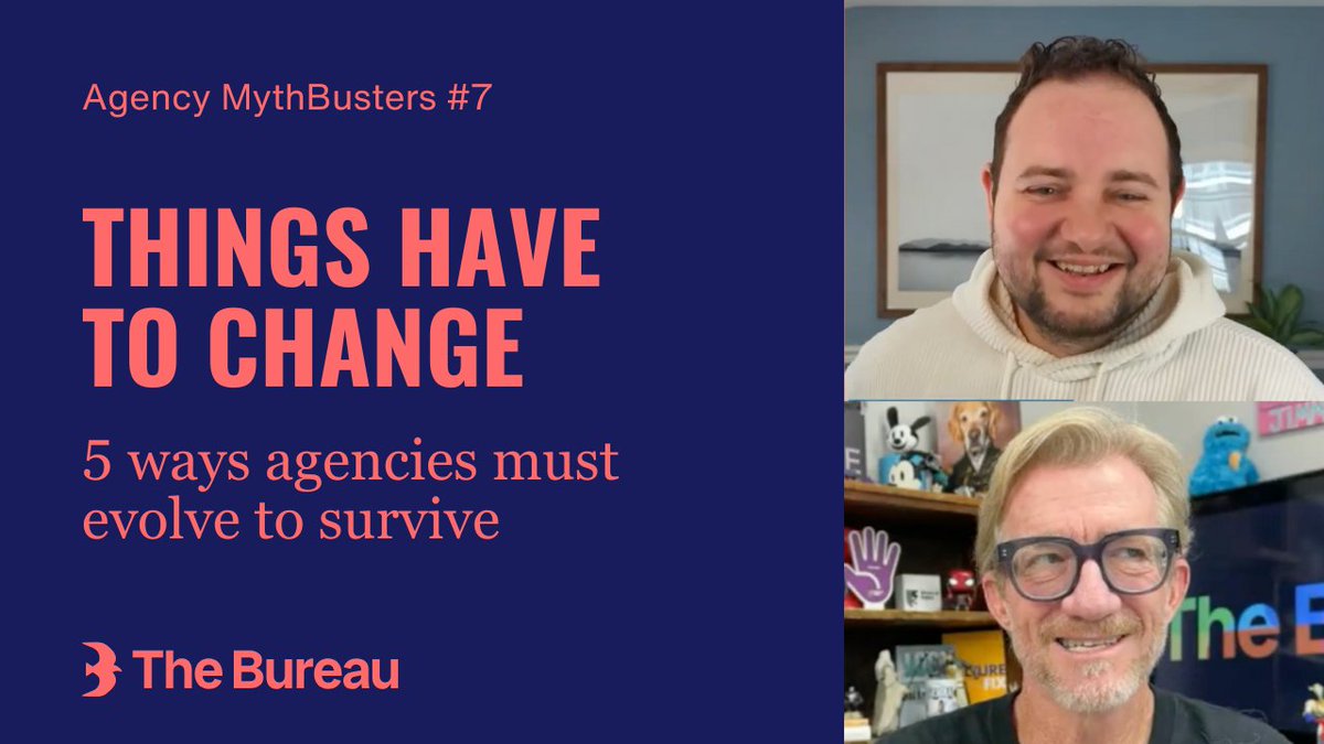 The Bureau tweet media