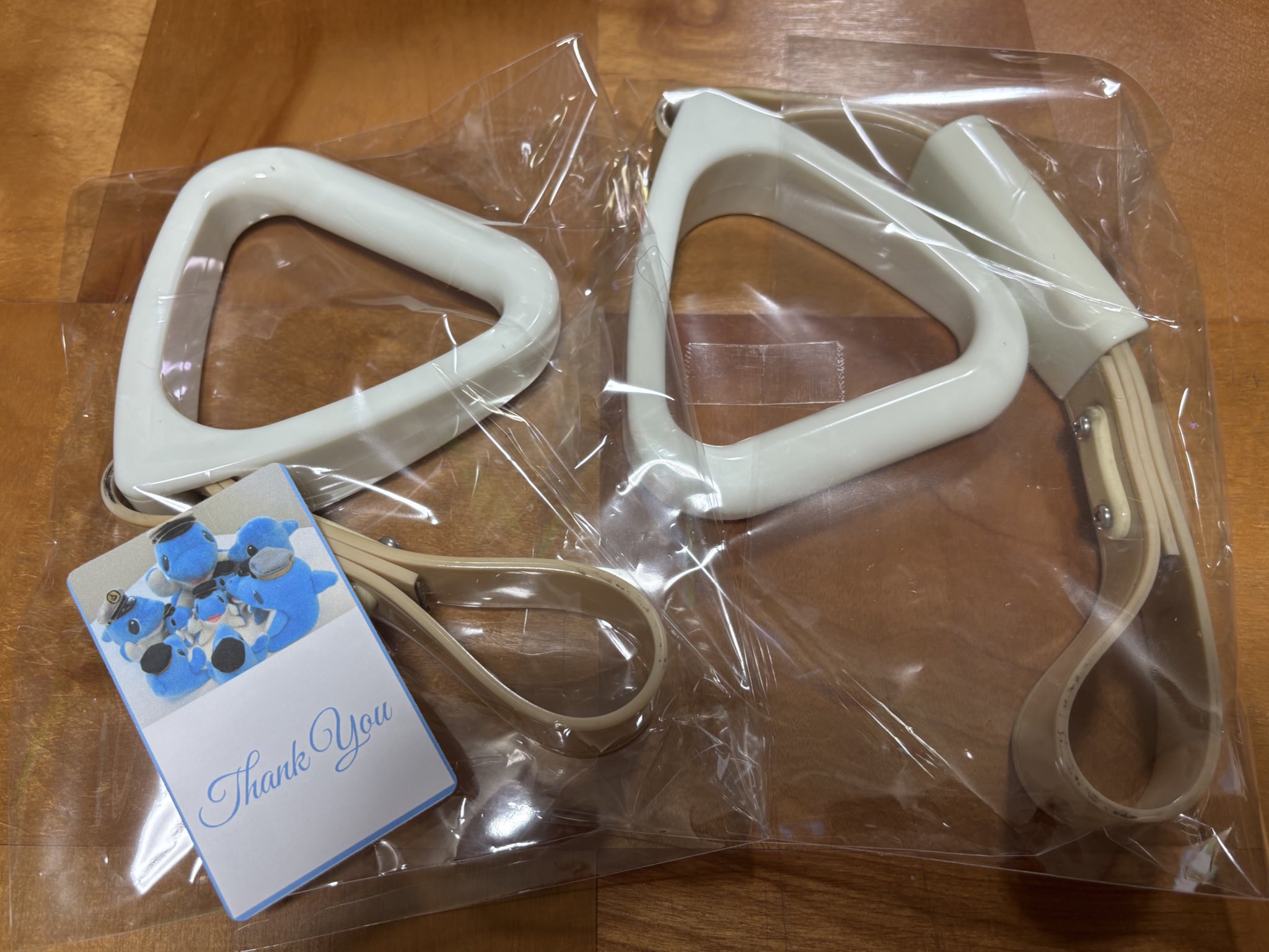 りんかい線70-000形つり革 廃品】りんかい線つり革（長） | りんかい線オフィシャルストア