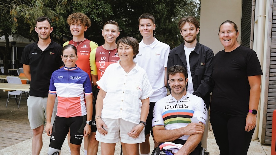 Team Cofidis tweet media