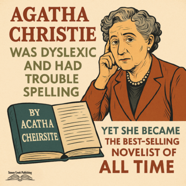 Who knew? 😳 

#StoneyCreekPublishing #readerschoice #readers #readersgonnaread #readerscommunity #authorquestionsaturday