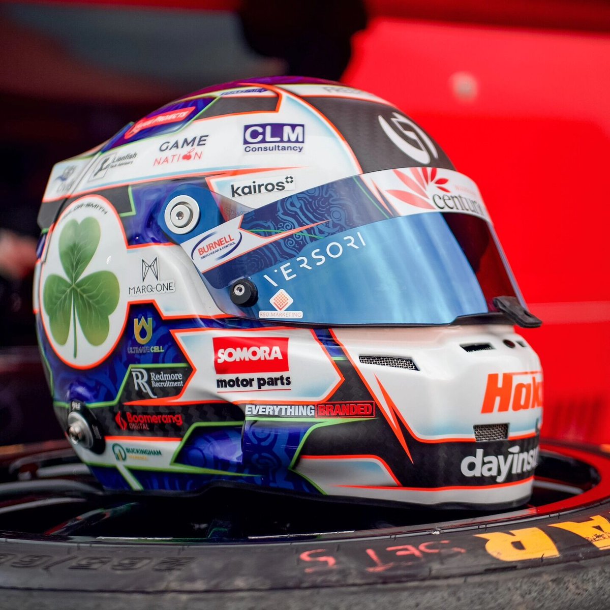 We don’t just sponsor a BTCC driver - we support someone who genuinely backs small businesses. Aron Taylor-Smith is driven, down-to-earth, and always asking how he can help. Proud to call him a partner. 

#BTCC #Sponsorship #SupportSmallBusiness #R50Marketing