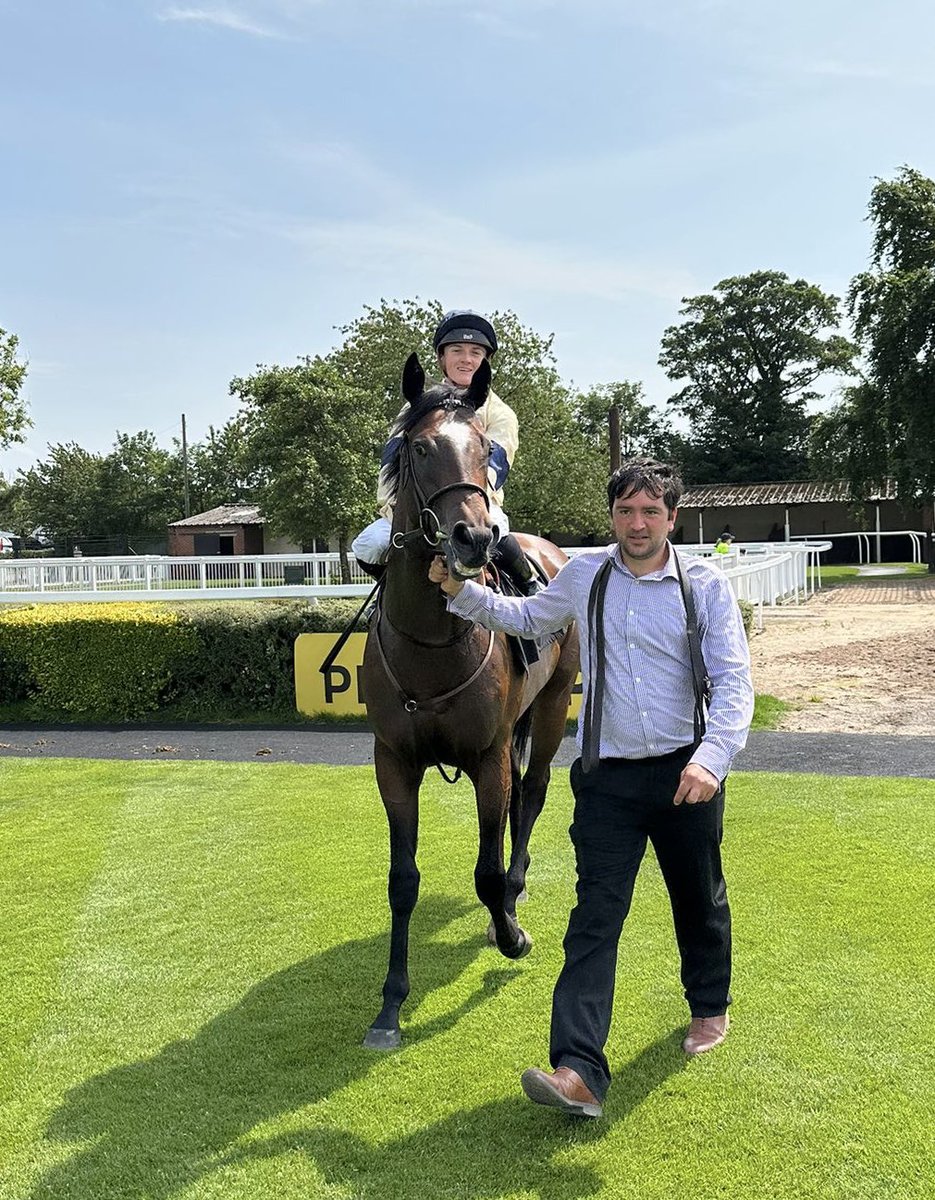 Archie Watson Racing (@archie_watson) on Twitter photo WINNER Dapper Charm wins well at Carlisle under <a href="/HollieDoyle1/">Hollie Doyle</a>. Well done to <a href="/HambletonRacing/">Hambleton Racing</a> and to all the team at home! <a href="/tombiggs_bstock/">Tom Biggs</a> <a href="/BlandfordBldstk/">Blandford Bloodstock</a> #winner #twoyearold #saxongate WINNER Dapper Charm wins well at Carlisle under <a href="/HollieDoyle1/">Hollie Doyle</a>. Well done to <a href="/HambletonRacing/">Hambleton Racing</a> and to all the team at home! <a href="/tombiggs_bstock/">Tom Biggs</a> <a href="/BlandfordBldstk/">Blandford Bloodstock</a> #winner #twoyearold #saxongate