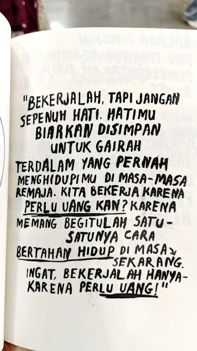 Selalu terkagum kagum akan karya mang amenkcoy ❤️🥺 al Fatihah untuk sang bango 

Aa uih #amenkcoyselamananya