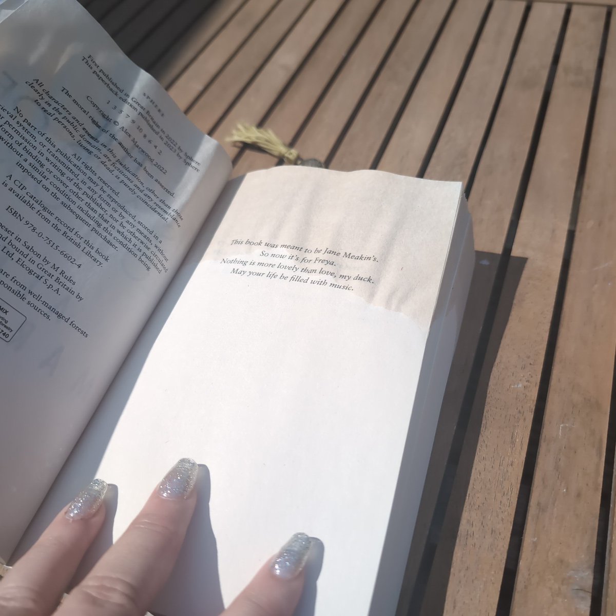 L-J Linsdell tweet media