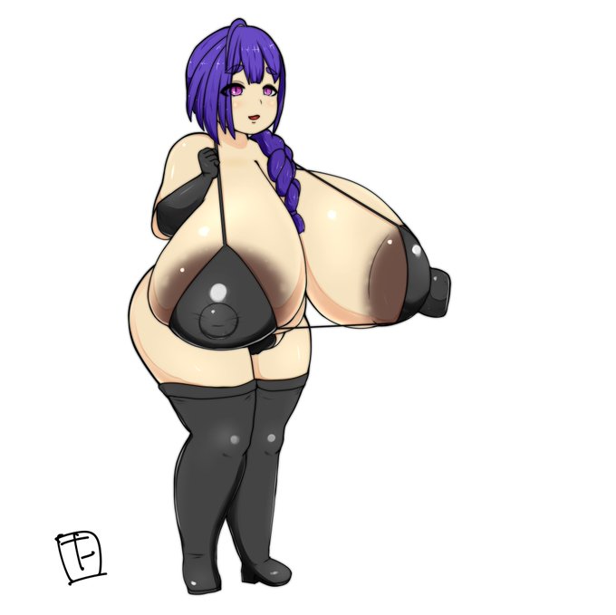 黒崎紫暖を描いてくださった
素晴らしい方々をご紹介

たららんぼ様
@tararanbo_mabi 