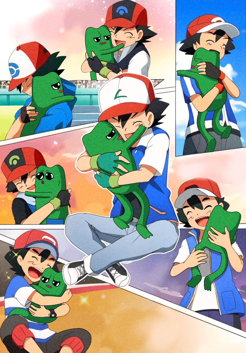 fwog (@itsafwog) on Twitter photo 