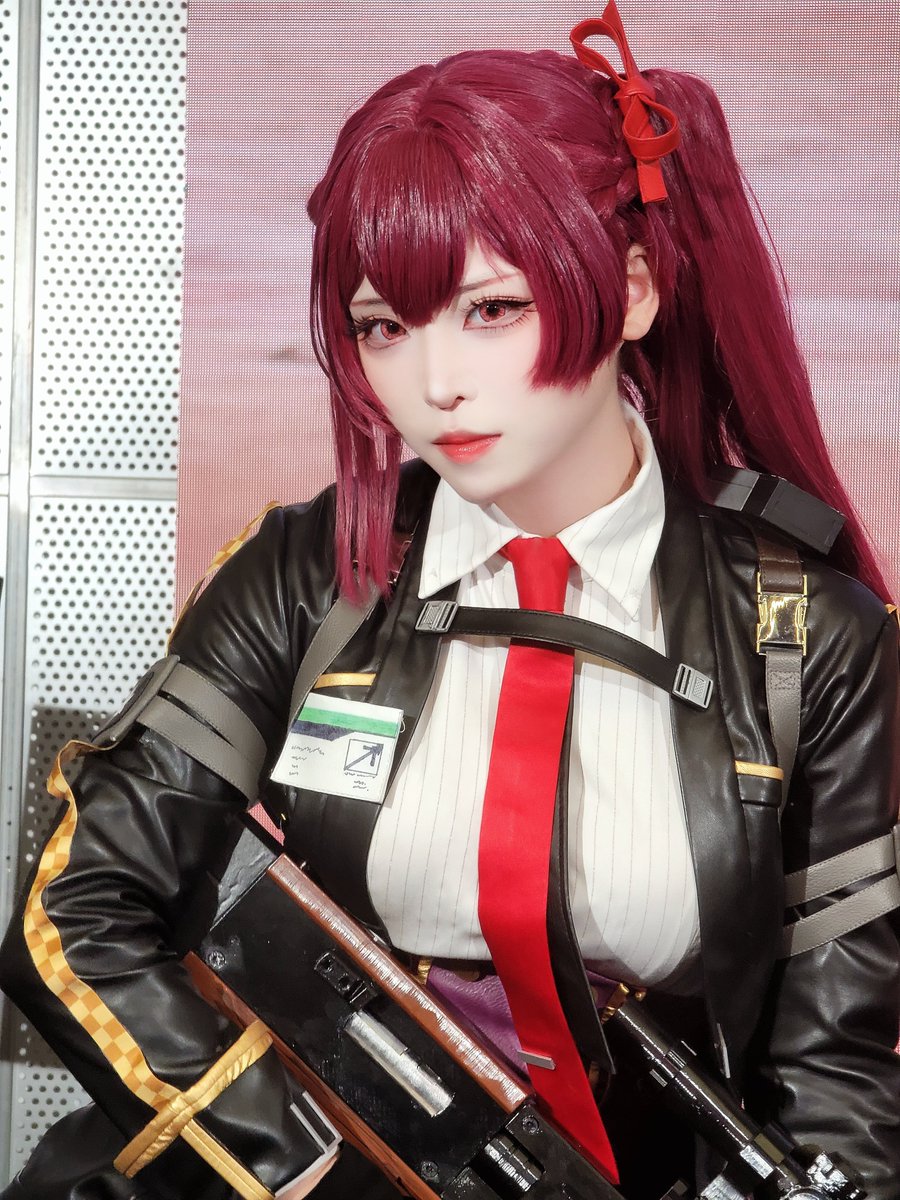 2025.06.15 (일)
소녀전선2 : 망명
 - B.R.I.E.F. 소집령 : Half Anniversary

소녀전선2 : 망명
마키아토
 - Model. 시루님 (@siru_0207 )

#GirlsFrontline2Exilium #Makiatto   #cosplay #コスプレ https://t.co/ADcfhS0lf0