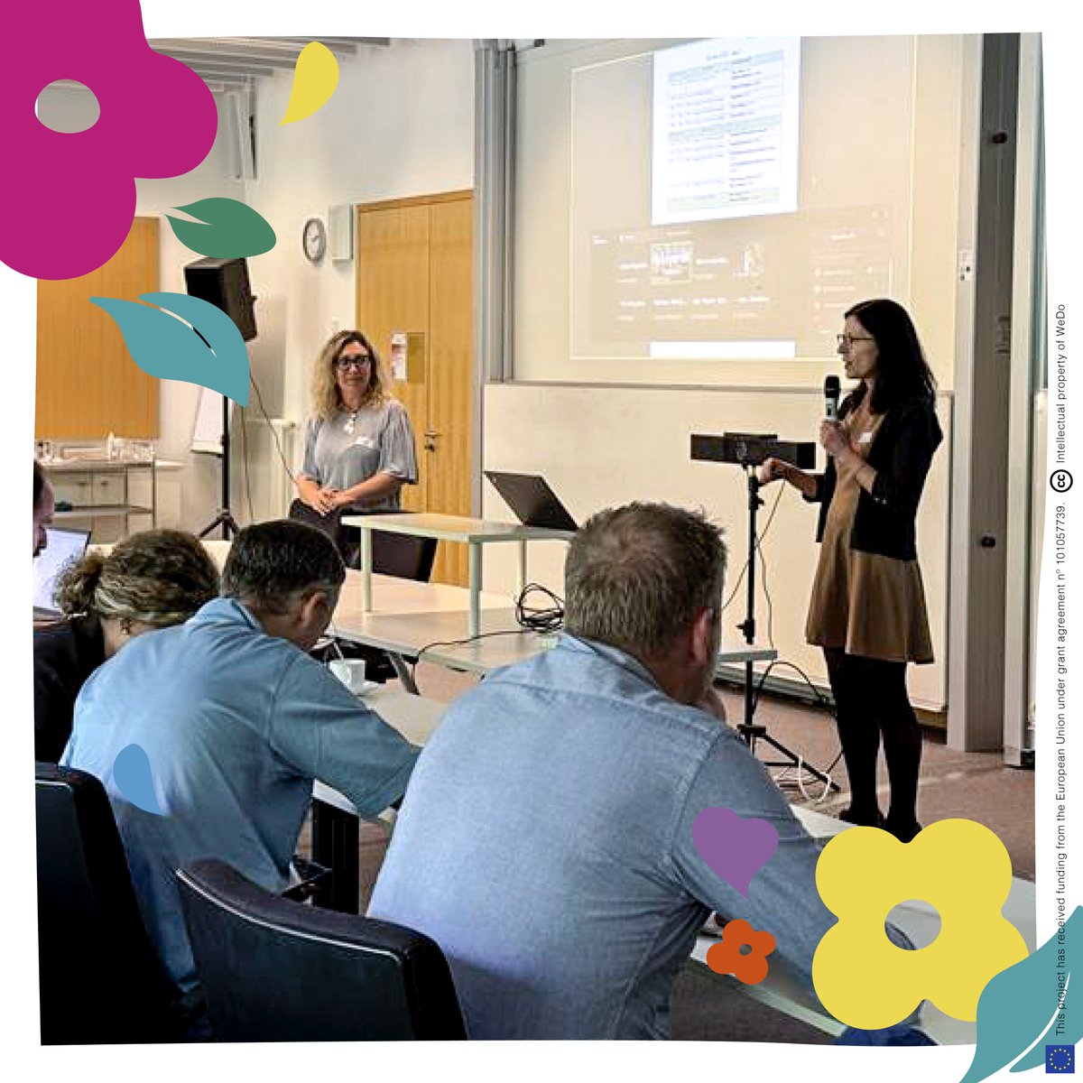 trigger_project's tweet image. ☀️Kicking off summer with a vibrant @trigger_project meeting in 🇧🇪Augsburg!
We're spending 3 energising days at the Centre for Climate Resilience with our partner, the University of #Augsburg.
🌐Follow, share, and support the project at project-trigger.eu