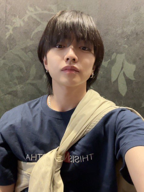 やっぱ前髪あるの良すぎるよ #宮武颯 #WILDBLUE