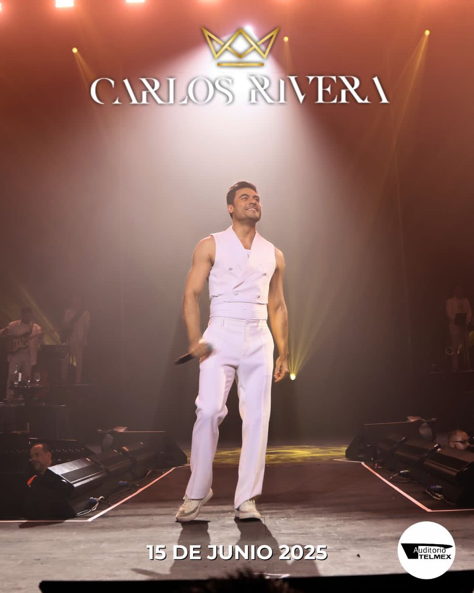 Auditorio TELMEX tweet media