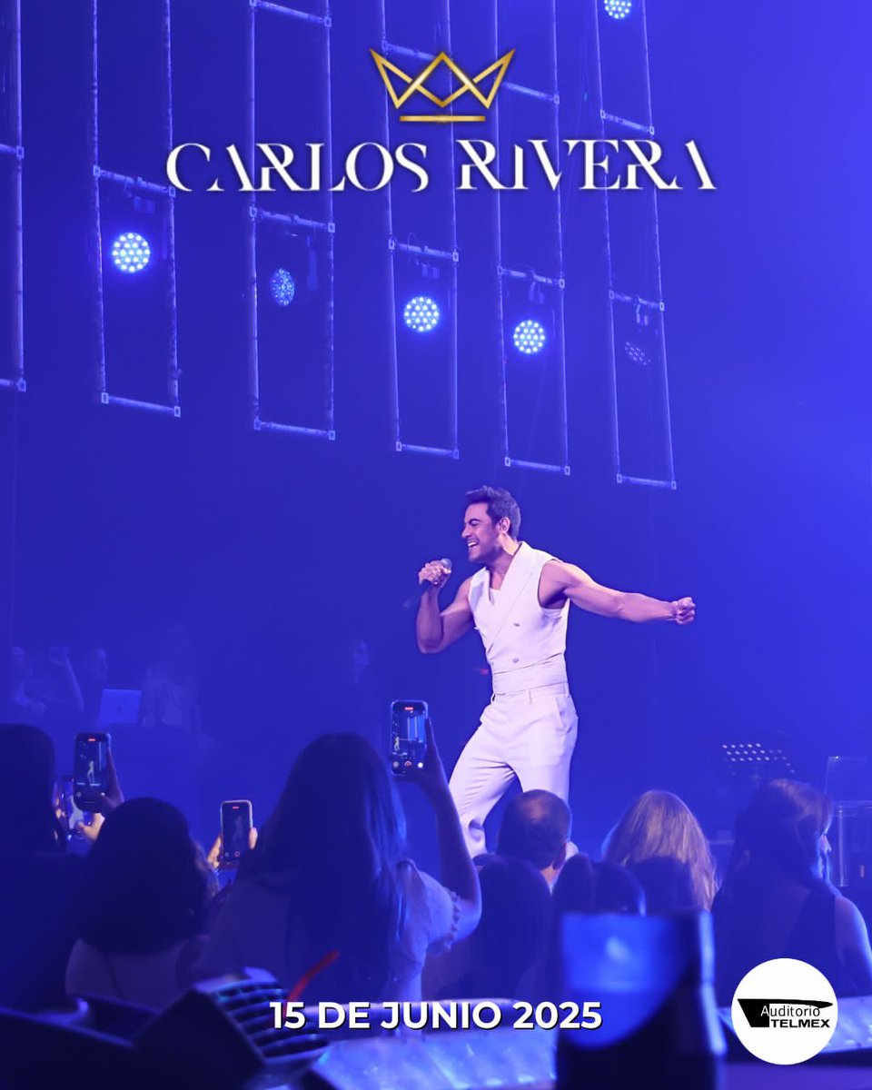 Auditorio TELMEX tweet media