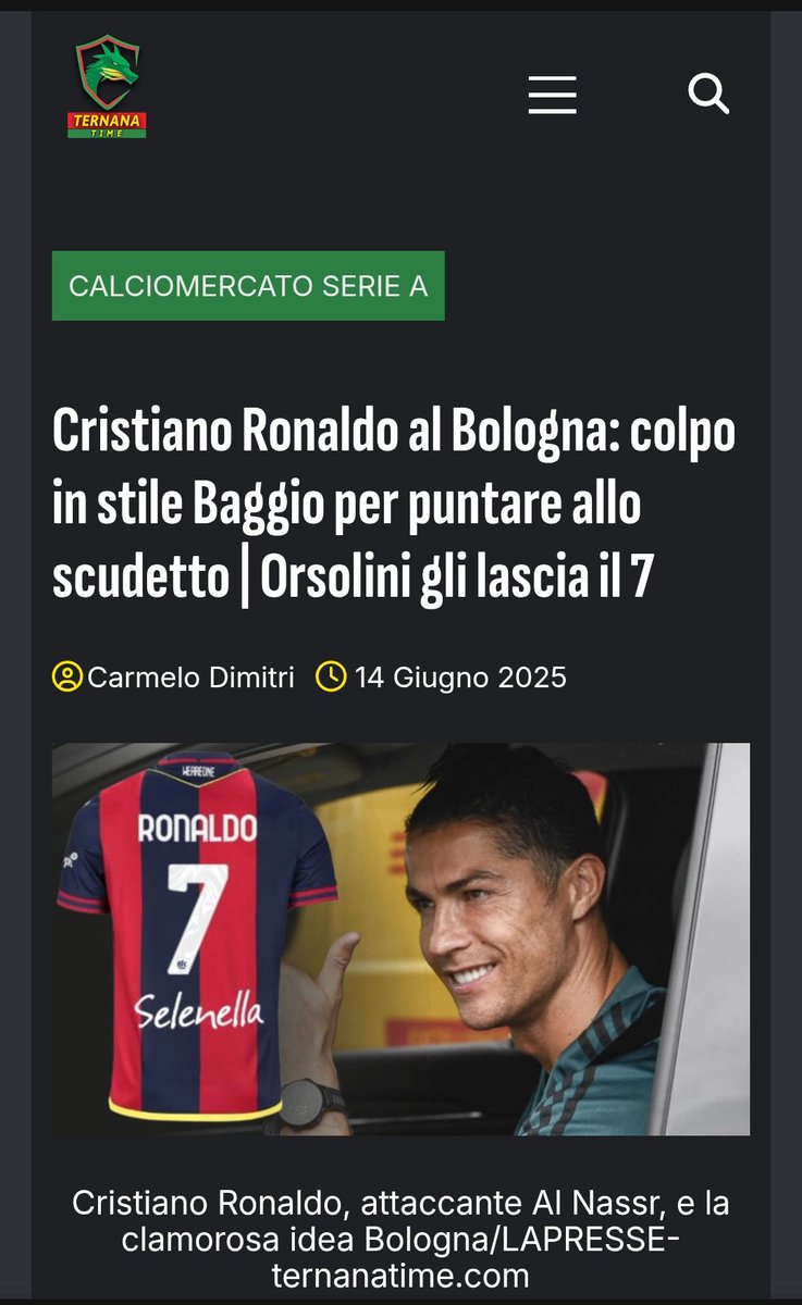 Chairman_BFC's tweet photo. Dzeko alla fiorentina? Che problema c'è
E soprattutto come fai a non fidarti ciecamente di TernanaTime

Carmelo Dimitri per gli amici Gino guardami negli occhi 👀 https://t.co/zTw3uleKYb