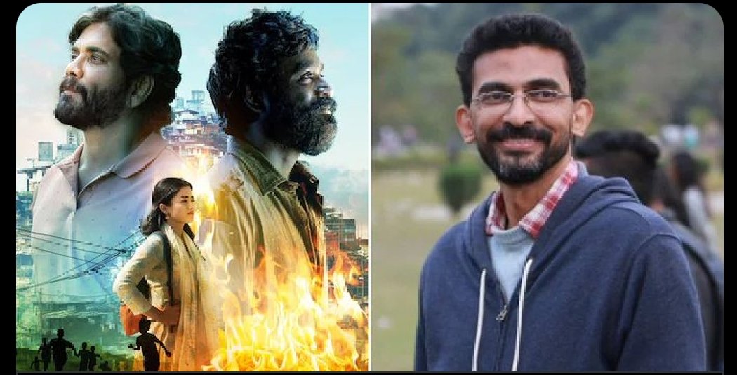 RaghuStarMaa's tweet photo. #Kuberatrailer
*జాలి పడటం బాగుంటుంది.. కాని అది మెల్లగా మిమ్మల్ని చంపేస్తుంది*.👌
*ఈ దేశంలో డబ్బు, పవరే పని చేస్తాయి, నీతి న్యాయాలు కాదు , ఇదీ చరిత్ర*.. 🔥
@iamnagarjuna @dhanushkraja @sekharkammula @SVCLLP @iamRashmika https://t.co/DqjwXovWjH