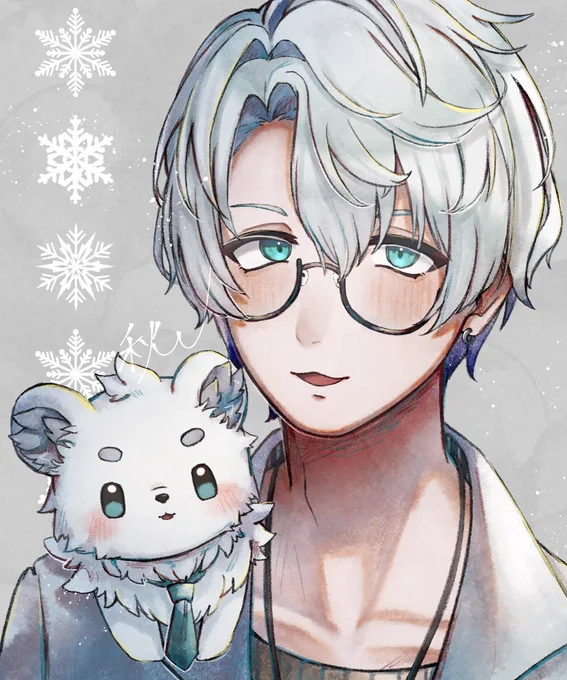 雪道アルクさん