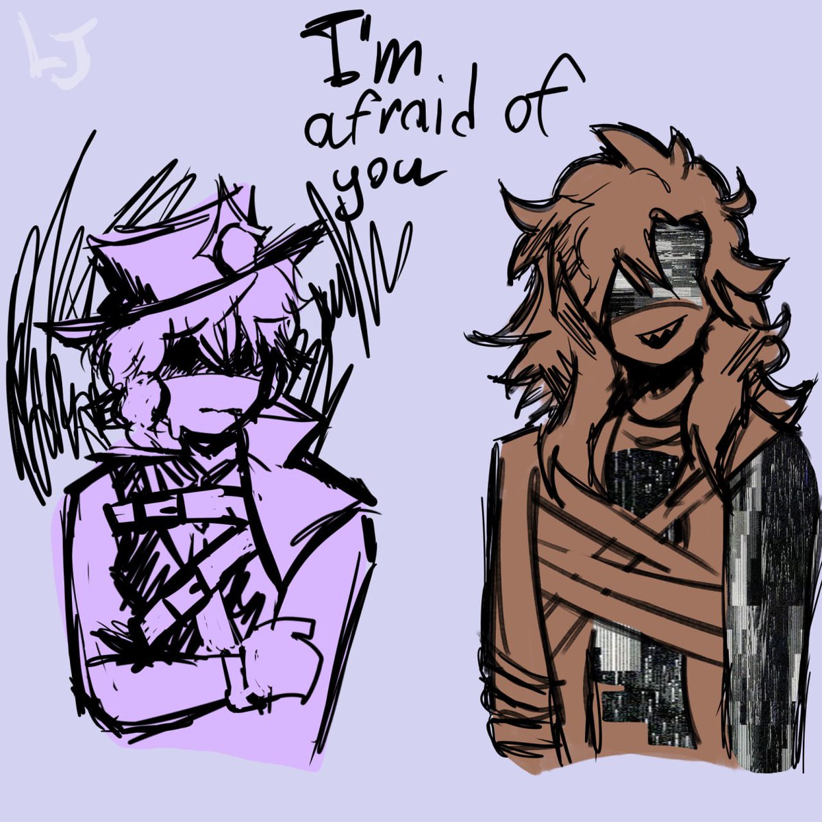 AluminiumHere's tweet photo. 🗣️
#ocart #OC #art #idk https://t.co/7BOrzaNfEQ