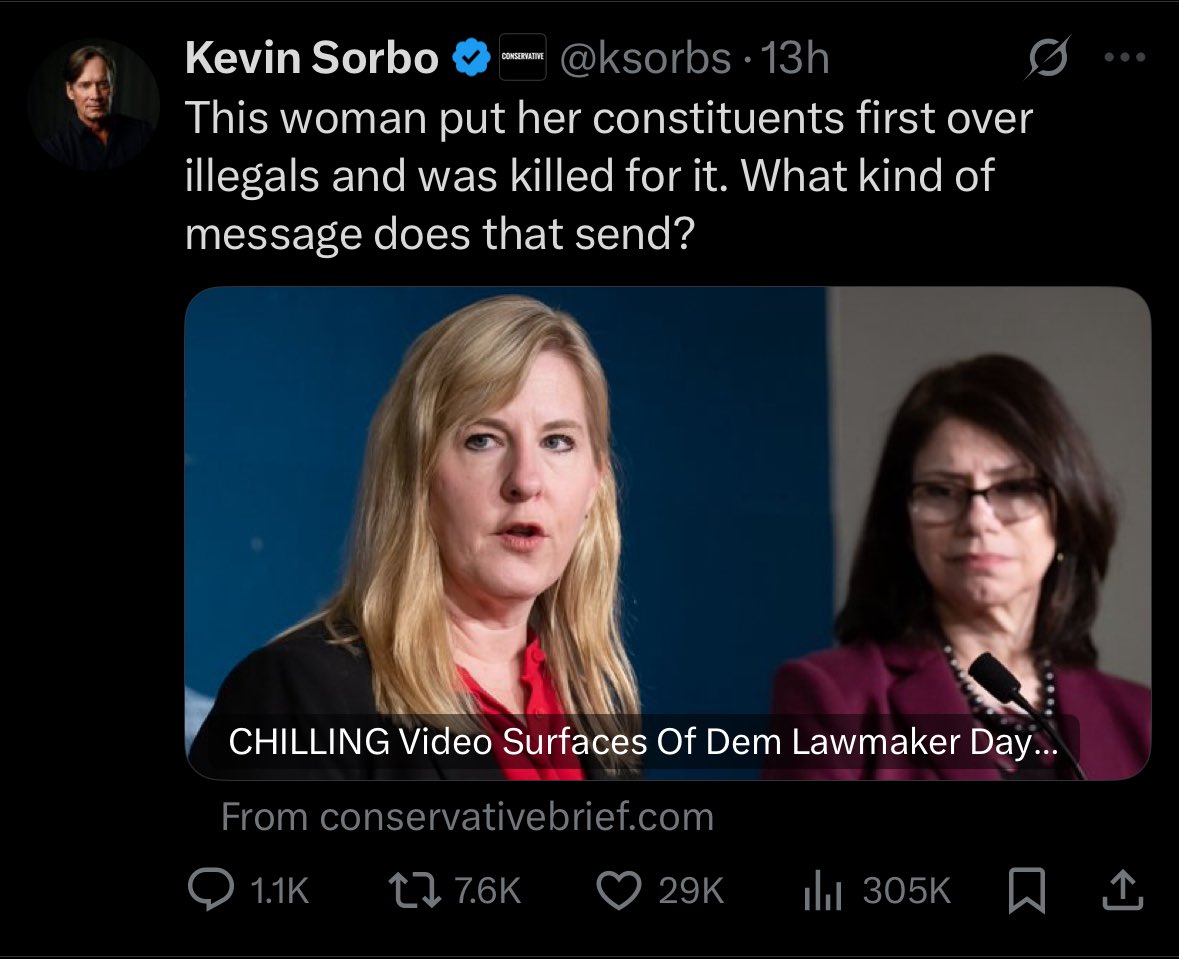 There was a time when a post like this would be disqualifying.  

Today it gets you hundreds of thousands of views.  Probably a little cash too (blue check) 

I don’t know where all of this is going.  But no way this ends well.