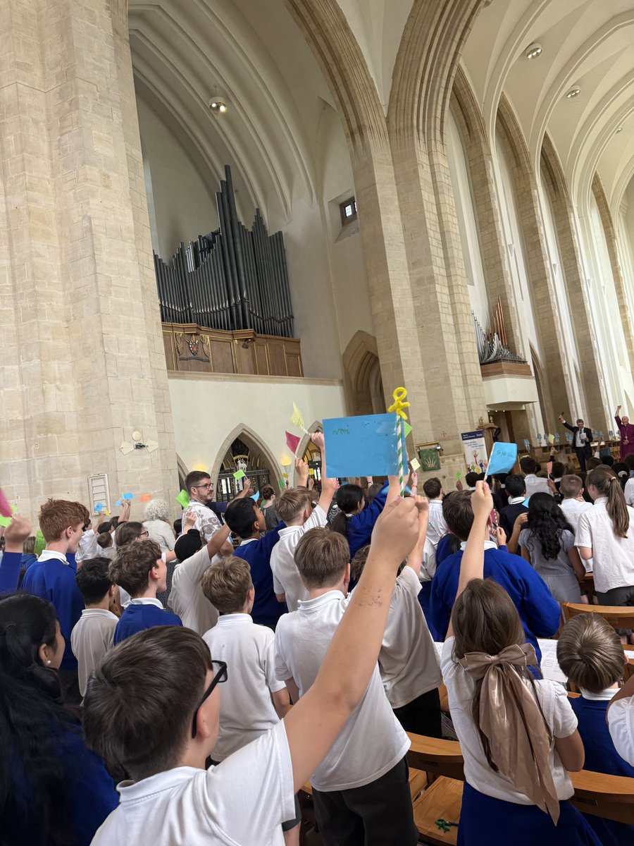 St Peter's Junior School tweet media