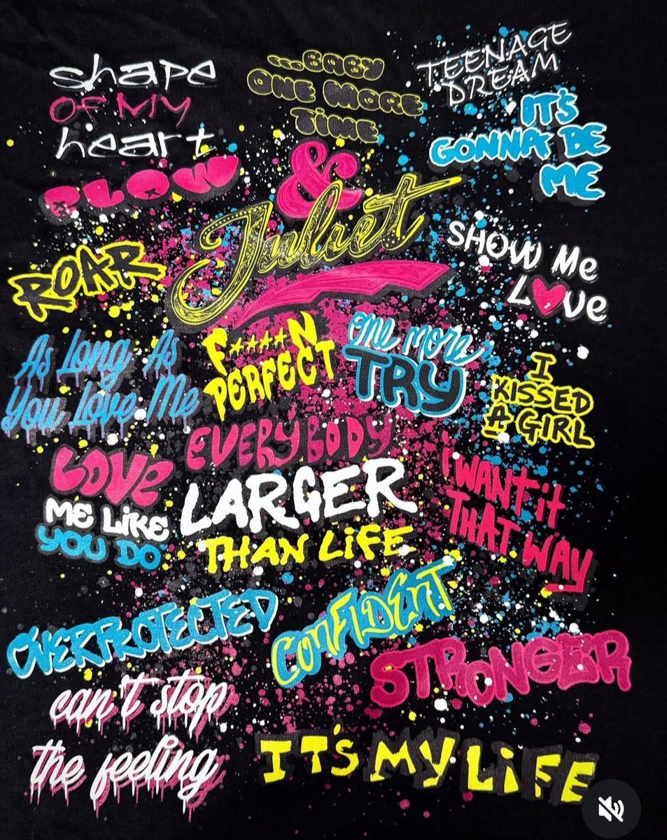 pollyt22's tweet photo. Wishing the fantastic cast, musicians, crew & production @julietmusical ๐๐ญ a fabulous final 2 weeks of your hugely successful tour in Cardiff @theCentre
@JayMcGuiness @DameDenning #GerardineSacdalan #DrRanj @sandramarvinuk @JordanBroatch #kylecox
๐ธ @hughhastings_photography https://t.co/B1uuRMA42g