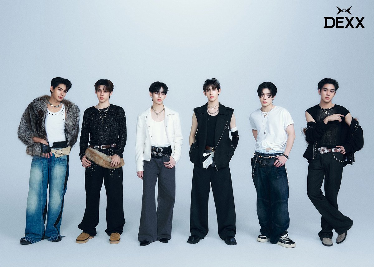 เปิดตัว ‘DEXX (เด็กซ์)’ 6 หนุ่มน่าค้นหา 
ฮอตสะเทือนโซเชียลติดเทรนด์ X อันดับ 1
DMD MUSIC เดินหน้าโปรเจกต์ใหม่ ส่งบอยกรุ๊ปเตรียมเดบิวต์ซิงเกิล
#DEXXth
>> facebook.com/10006402652066…

สะเทือนวงการอีกครั้ง สีสันใหม่ของวงการบันเทิงที่สร้างศิลปินมากความสามารถมาส่งความสนุกให้กับแฟน ๆ