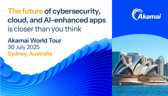 TonyLauro's tweet photo. .@Akamai World Tour is coming to a city near you. Learn how to build, secure, and scale the applications of the future. Reserve your seat today: https://t.co/S5PafS7QHT https://t.co/qZvcm9Poq0
