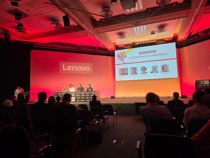 🚀 What an incredible experience at NXT DEV 2025 last week!

Being a Silver Sponsor at NXT DEV 2025 in London was more than just an opportunity to exhibit — it was a chance to be part of the global conversation reshaping the AEC industry.

#nCircleTech #NXTDEV2025 #LondonEvents