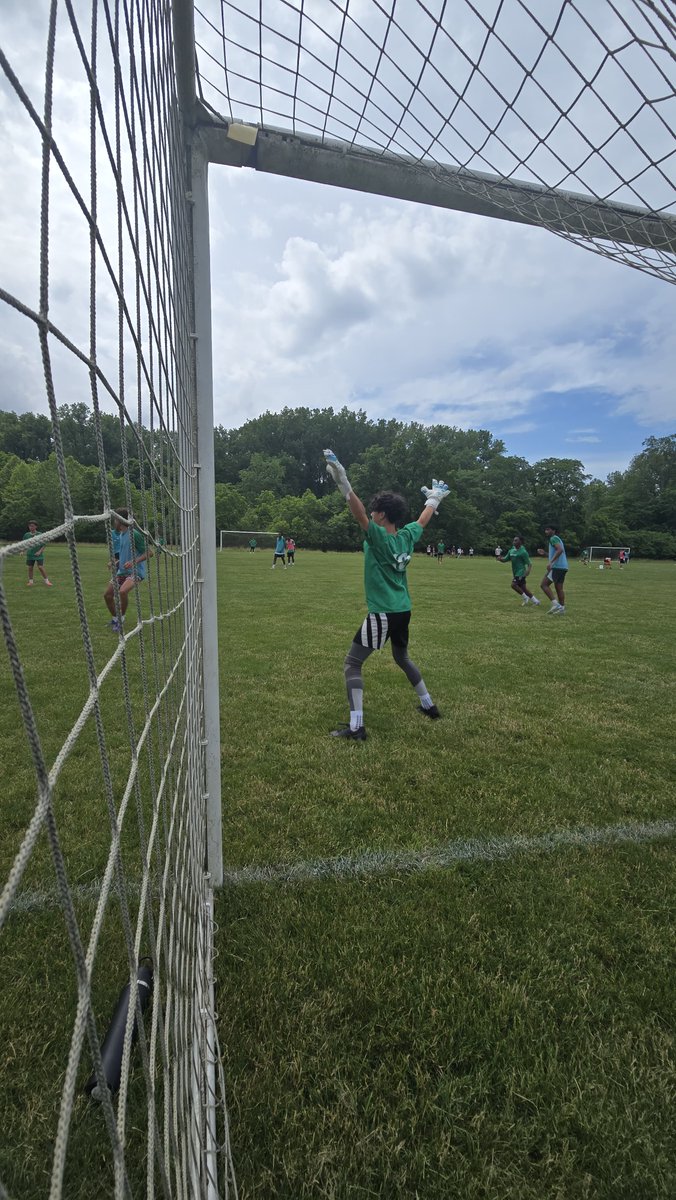 “We had 57 players attend and the college coaches were very impressed with the talent level.” – Coach Seamus Reilly  

Our 3rd College ID Camp connected student-athletes with college coaches while keeping access affordable. 

#CollegeIDCamp #FinalThirdFoundation #YouthSoccer