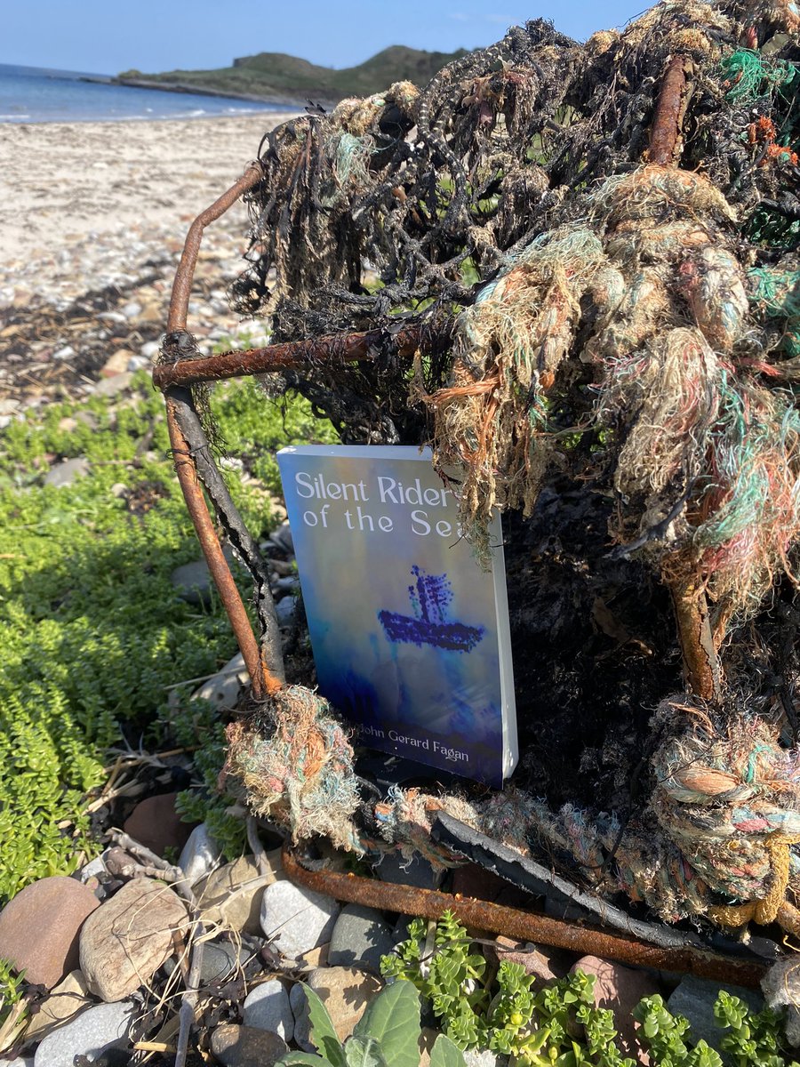 Silent Riders of the Sea is a violet tale of life on the freezing waters north of Scotland.