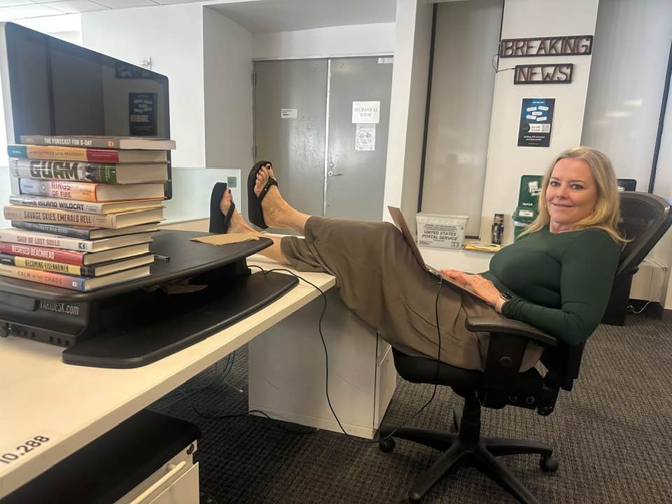 DanaKennedyLive's tweet image. Starting work at the @DailyMail as senior reporter today but want to thank the @nypost for five amazing years. Will miss 1211 & my former colleagues!