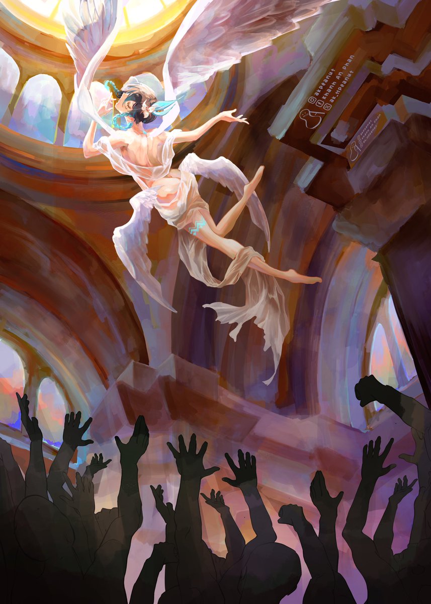 #Venti #GenshinImpact