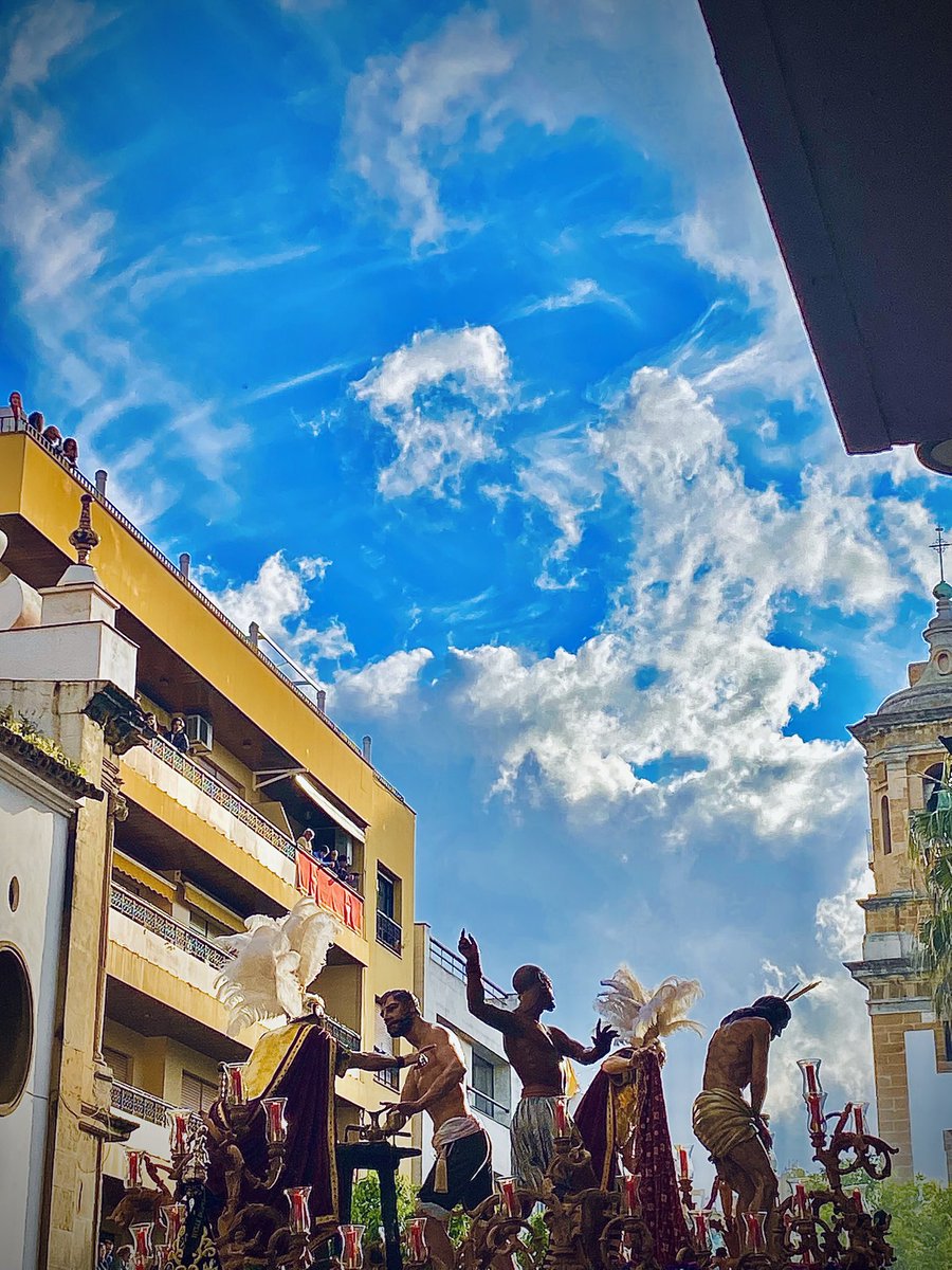 macarena_prez's tweet photo. @SoyLazarus_ Desde Algeciras, Lunes Santo, @HdadColumna https://t.co/RRGgQPbvyo