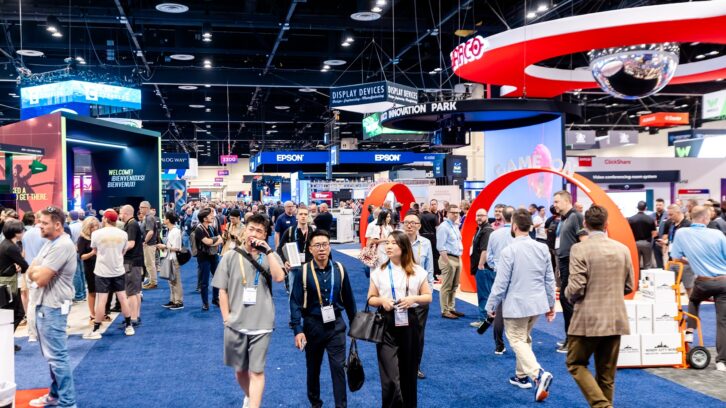 <a href="/InfoComm/">InfoComm</a> 2025 breaks show record for end user attendance
installation-international.com/infocomm/infoc…